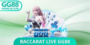 Baccarat Live GG88