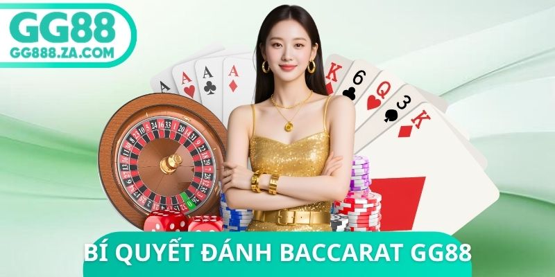 B&iacute; Quyết Đ&aacute;nh Baccarat GG88