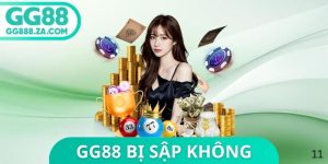GG88 Bị Sập Kh&ocirc;ng