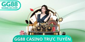 GG88 Casino Trực Tuyến
