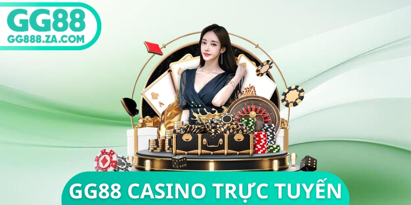 GG88 Casino Trực Tuyến