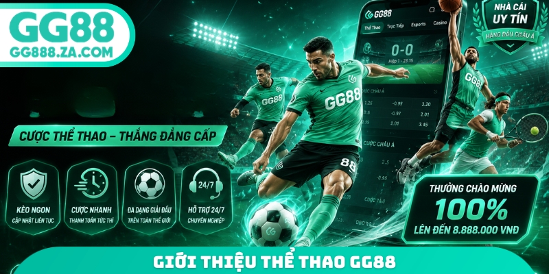 Giới thiệu thể thao GG88