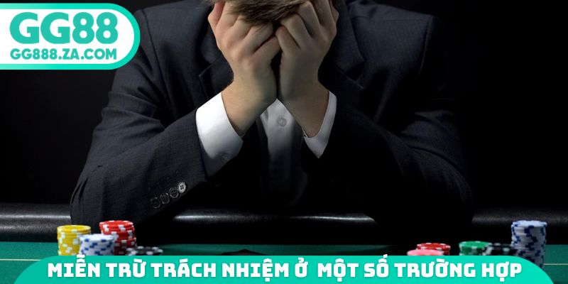 Miễn trừ tr&aacute;ch nhiệm - Trường hợp bất khả kh&aacute;ng