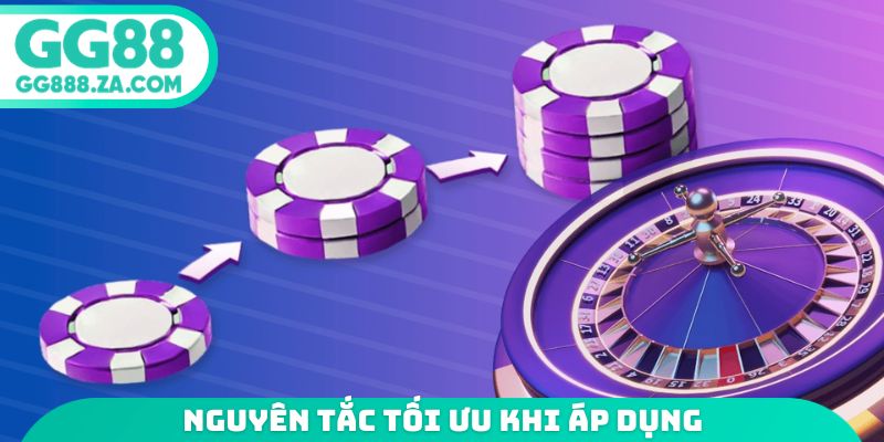 Nguy&ecirc;n tắc tối ưu khi &aacute;p dụng