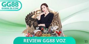 Review GG88 Voz
