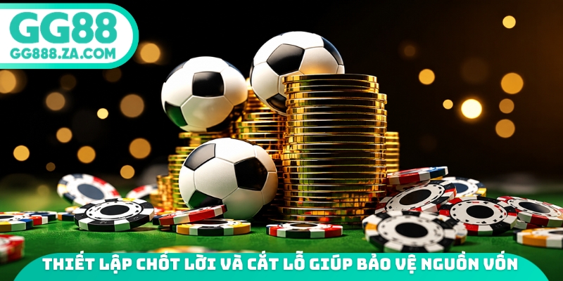 Thiết lập chốt lời v&agrave; cắt lỗ gi&uacute;p bảo vệ nguồn vốn&nbsp;