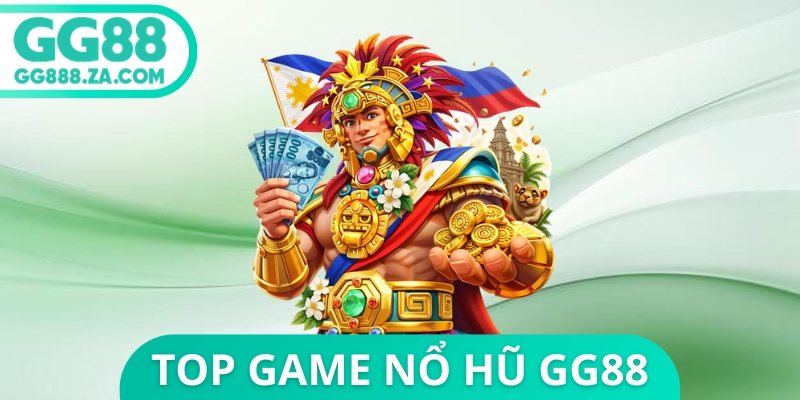 Top Game Nổ Hũ GG88