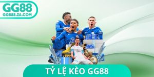 Tỷ Lệ K&egrave;o GG88