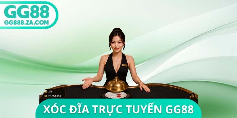 X&oacute;c Đĩa Trực Tuyến GG88